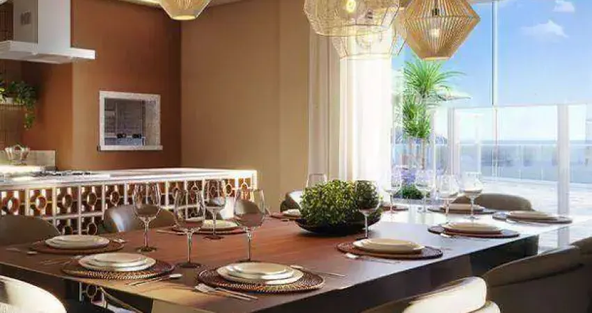 Apartamento com 2 dormitórios à venda penha/sc, 79 m², por r$ 1.135.188,55 - bersi home club - construtora rogga