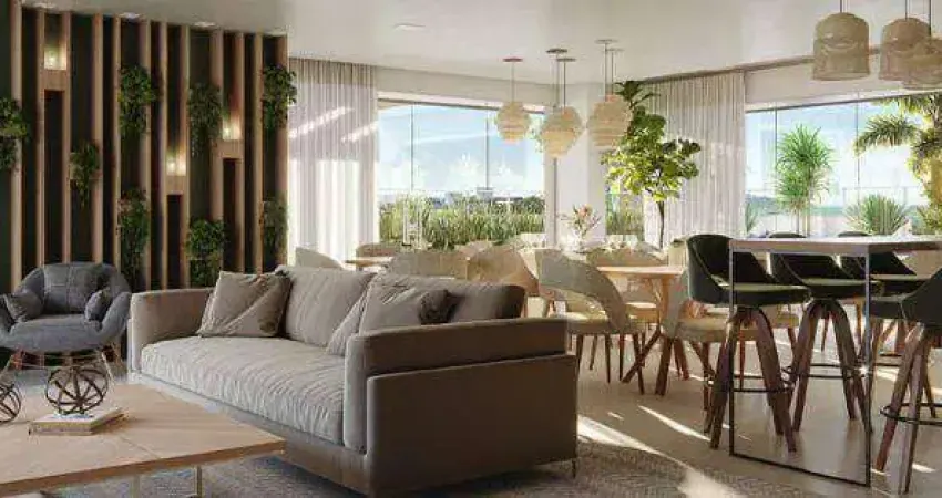 Apartamento com 3 dormitórios à venda em penha/sc, 91 m², por r$ 1.226.518,77 - bersi home club - construtora rogga