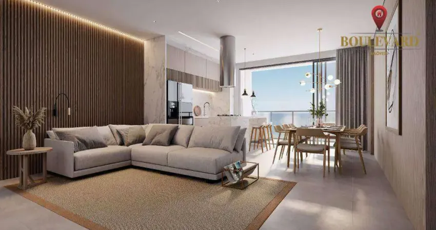 Cobertura com 4 dormitórios à venda em piçarras/sc, 249 m², por r$ 6.026.166,24 - serena - construtora stein