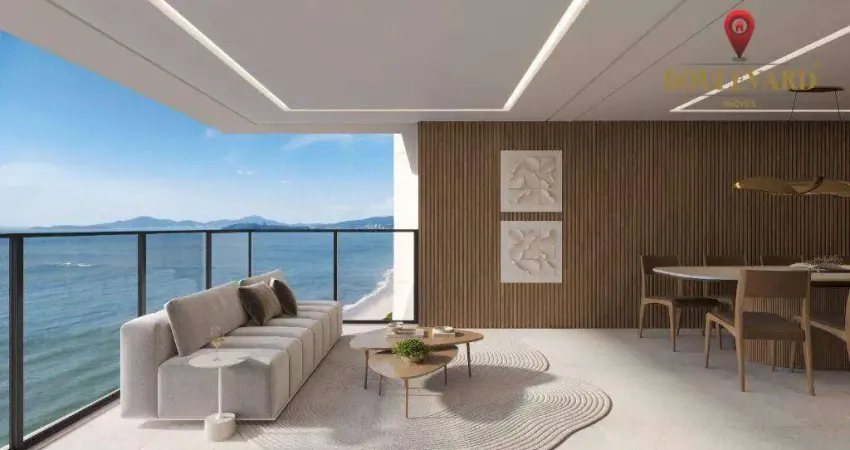 Apartamento com 3 dormitórios à venda em penha/sc, 125 m², por r$ 2.173.723,65 - emerald coast - construtora vetter