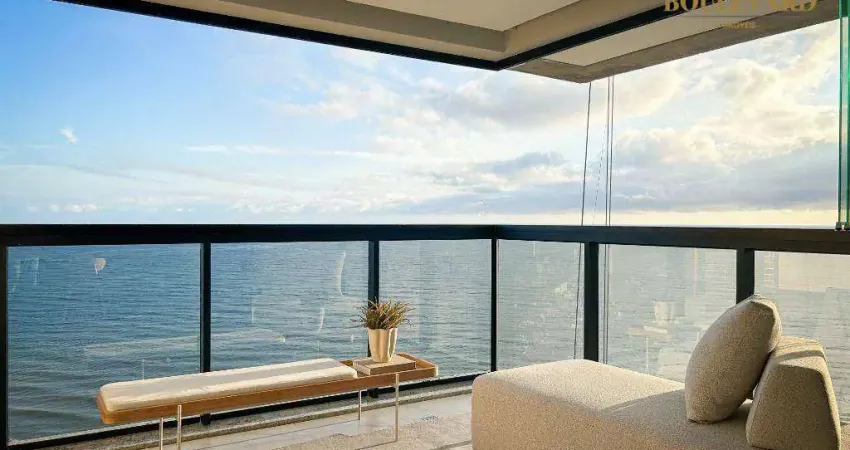 Apartamento com 4 dormitórios à venda em penha/sc, 206 m², por r$ 4.294.454,50 - coral gables - construtora vetter