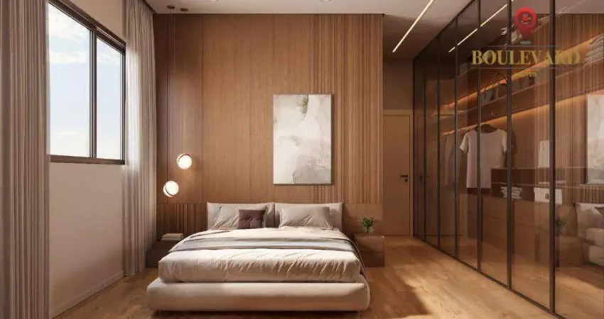 Apartamento com 3 dormitórios à venda em balneário piçarras/sc, 131 m² por r$ 1.551.737,92 - cill tower - construtora cill