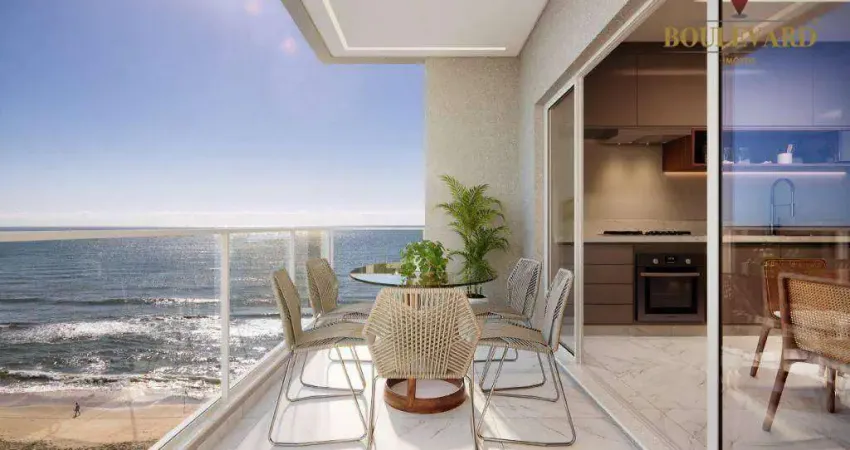 Apartamento com 2 dormitórios à venda em barra velha/sc, 82 m², por r$ 1.336.350 - barra view residences - construtora santer