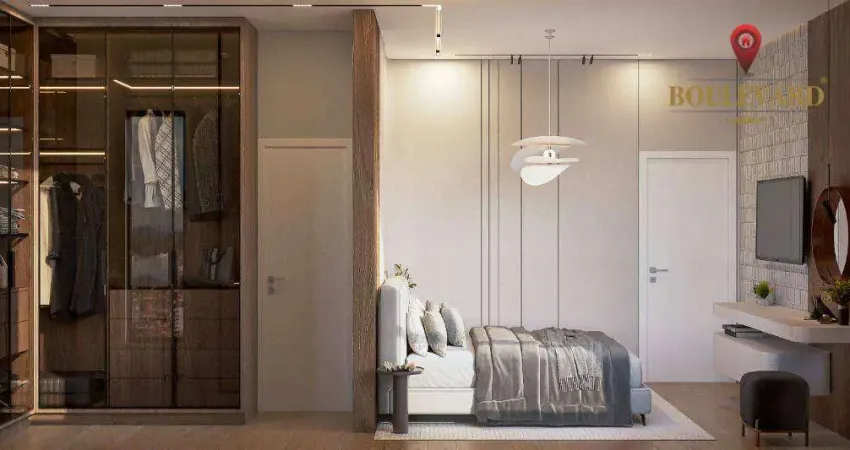 Apartamento com 3 dormitórios à venda em penha/sc, 127 m², por r$ 2.510.000,00 - litero home - construtora livens