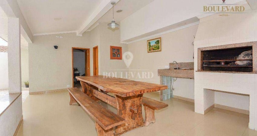Casa com 5 dormitórios à venda, 270 m² por R$ 980.000,00 - Guabirotuba - Curitiba/PR