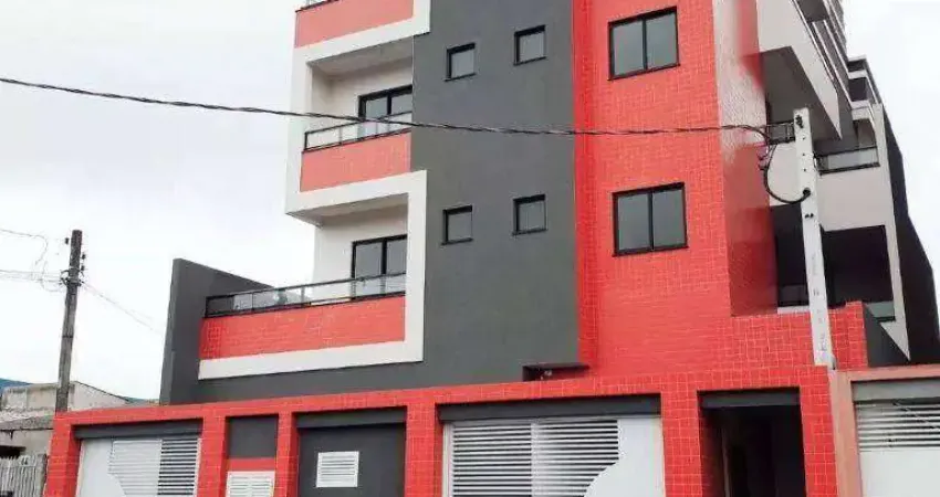 Apartamento no condomínio aquarela ii, com 3 dormitórios à venda, 62 m² por r$ 399.800 - afonso pena - são josé dos pinhais/pr