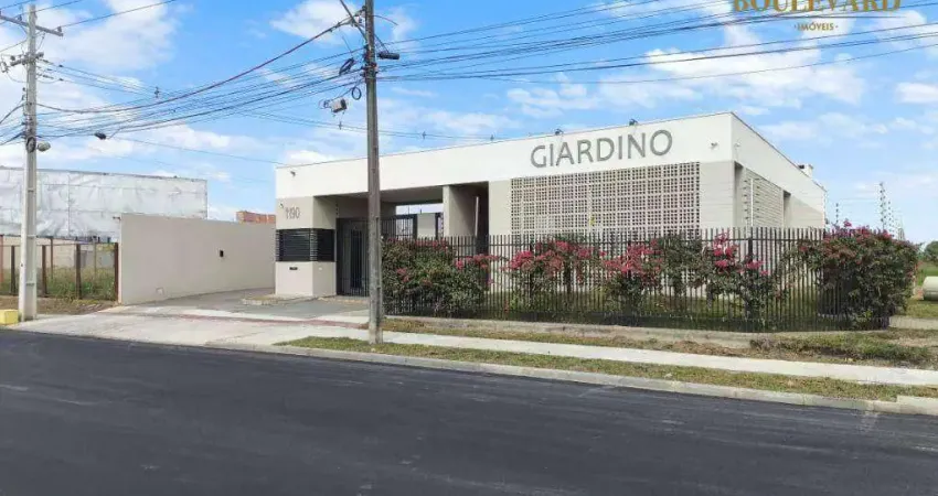 Terreno no giardino campestre à venda por r$ 349.000 - ipê - são josé dos pinhais/pr