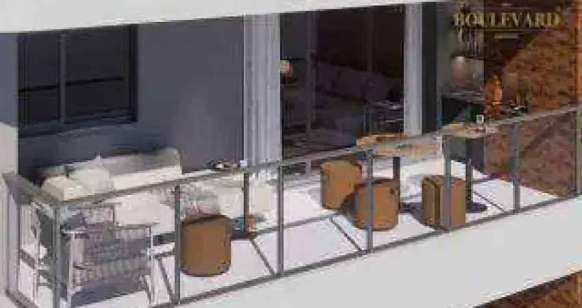 Apartamento no residencial tamoios com 2 dormitórios à venda, 114 m² por r$ 1.553.068 - vila izabel - curitiba/pr