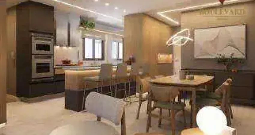 Cobertura no residencial tamoios com 3 dormitórios à venda, 150 m² por r$ 2.578.127 - vila izabel - curitiba/pr