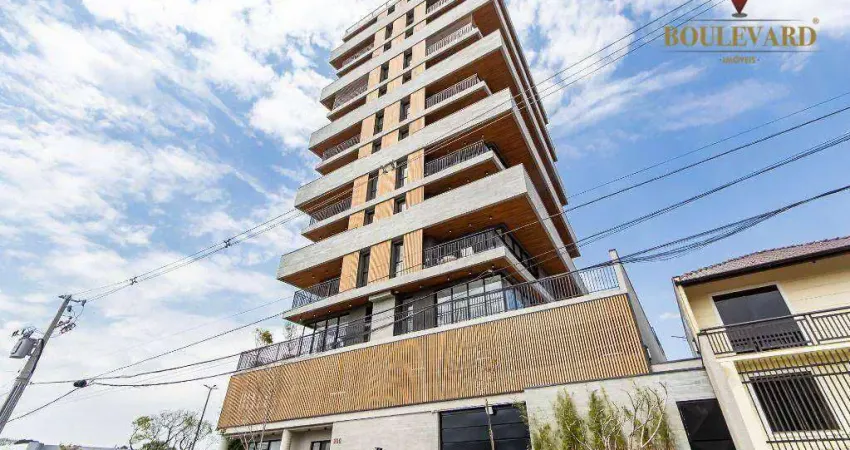 Apartamento no residencial lummi com 3 suítes à venda, 140 m² por r$ 1.650.000 - são pedro - são josé dos pinhais/pr