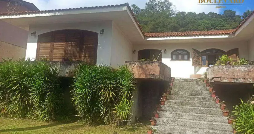 Casa térrea com 4 dormitórios à venda, 250 m² por r$ 1.400.000 - centro - colombo/pr