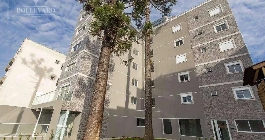 Apartamento novo com 3 dormitórios à venda, 136 m² por r$ 1.099.000 - água verde - curitiba/pr