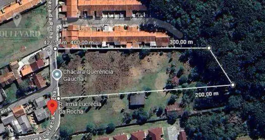 Terreno à venda, 7294 m² por R$ 2.100.000,00 - Campo Largo da Roseira - São José dos Pinhais/PR