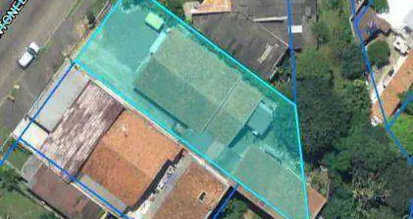 Terreno à venda, 442 m² por R$ 999.000 - Novo Mundo - Curitiba/PR