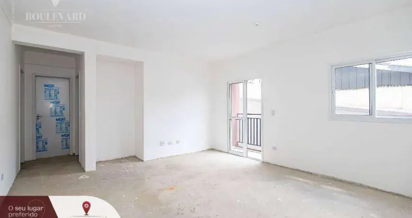 Apartamento Garden no Residencial Olimpio Mari com 2 dormitórios à venda, 76 m² por R$ 574.000 - Santa Cândida - Curitiba/PR