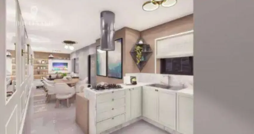 Apartamento no Residencial Girassol à venda, 112 m² por R$ 1.315.000 - Centro - São José dos Pinhais/PR