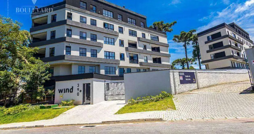 Studio à venda, 27 m² por R$ 315.000,00 - Santa Felicidade - Curitiba/PR
