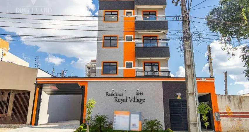 Apartamento com 3 dormitórios à venda, 72 m² por R$ 549.000,00 - Centro - São José dos Pinhais/PR