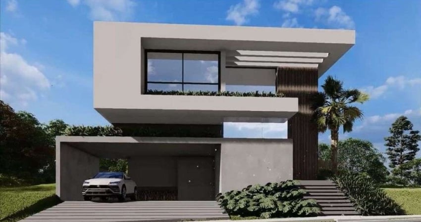 Casa à venda, 531 m² por R$ 7.280.000,00 - São Braz - Curitiba/PR