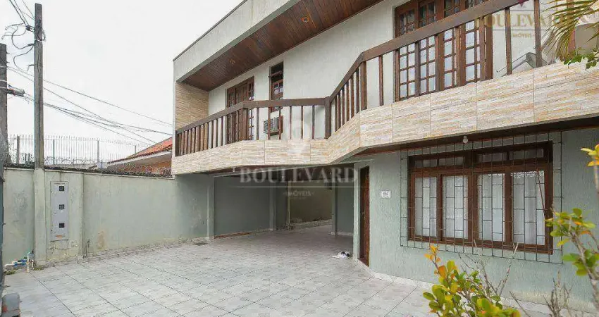 Casa à venda, 203 m² por R$ 850.000,00 - Guaíra - Curitiba/PR