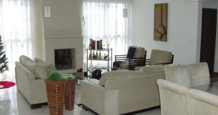 Casa com 4 dormitórios à venda, 362 m² por R$ 2.250.000,00 - Guabirotuba - Curitiba/PR
