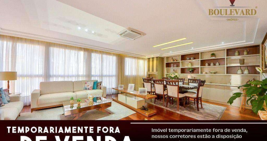 Casa com 4 dormitórios à venda, 320 m² por R$ 2.500.000,00 - São Pedro - São José dos Pinhais/PR