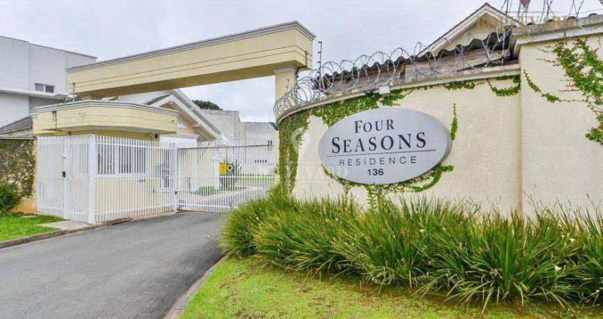 Terreno no Four Seasons, à venda, 320 m² por R$ 765.000 - Santa Felicidade - Curitiba/PR