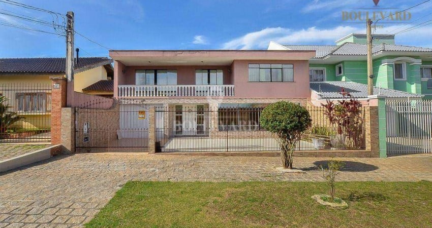 Casa à venda, 286 m² por R$ 850.000,00 - Parolin - Curitiba/PR
