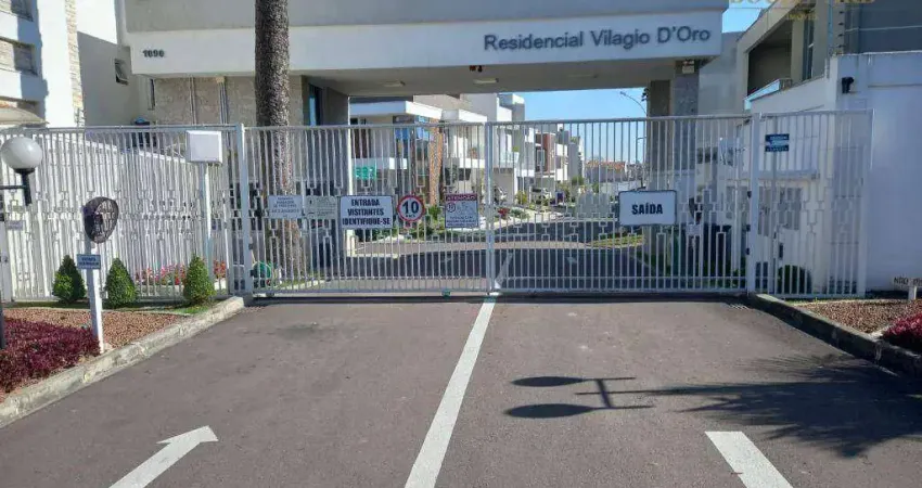 Terreno no vilagio d’oro à venda, 257 m² por r$ 540.000 - uberaba - curitiba/pr