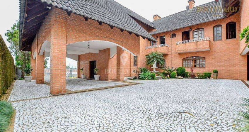 Casa comercial com 13 salas à venda, 767 m² por R$ 3.900.000 - Uberaba - Curitiba/PR
