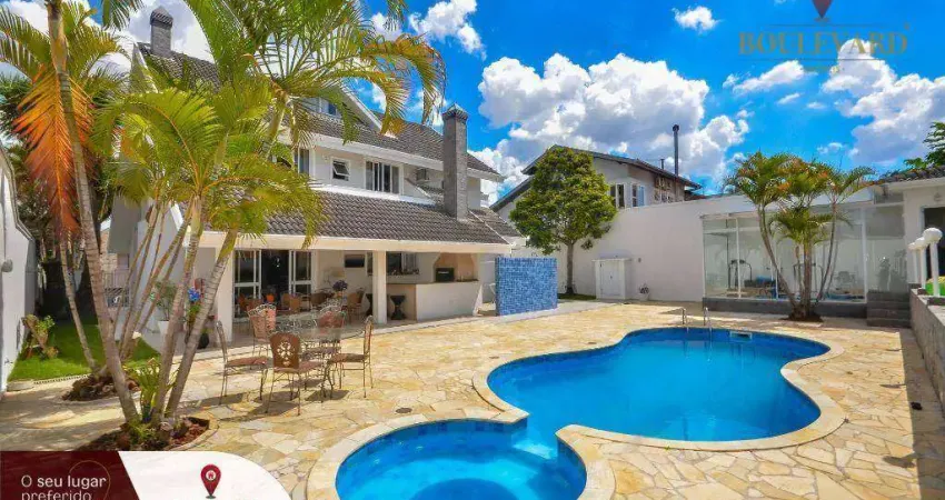 Casa à venda, 293 m² por R$ 2.600.000,00 - Pineville - Pinhais/PR