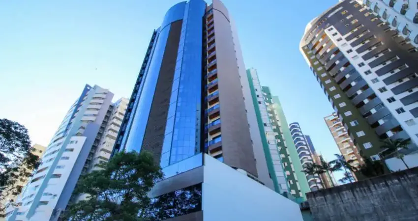 Maringá, Ed. Majestic, Mobiliado e Decorado, 3 suítes, 4 vagas individuais,  piscinas aquecidas, PR