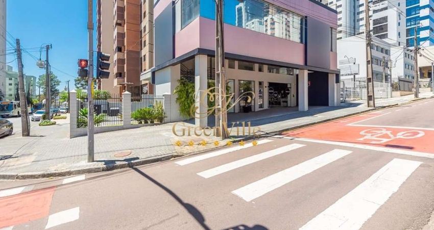 Cabral, Prédio Inteiro, Com Elevador em todos os andares, Já Locado , 9 Salas, 5 BWC, 6 Vagas, à ve