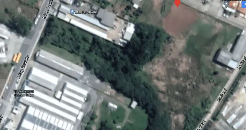 Campo Largo, Terreno  Altura Permitida 15 Pavimentos, 11.865m², Zoneamento ZR4,Taxa Ocupação 75%  à