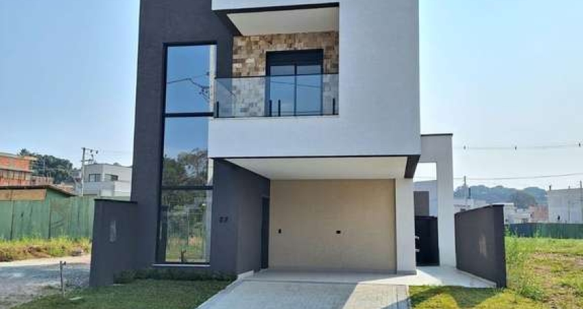 Santa Cândida, Casa Condomínio Clube, Vivendas do Parque, 136m² privativos, 3 suítes, 2 vagas,  qui