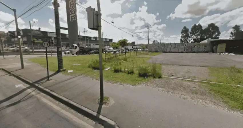 Xaxim, Terreno Comercial , 8.000m²,15 Indicações Fiscais no Cadastro, BR 116 LV.PÓLO DA LINHA VERDE