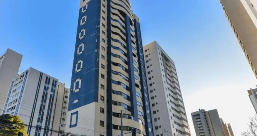 Cabral,  AP 118m² privativos, Ed. Country Garden, 2 Vagas, Varanda com Churrasqueira, 3 Quartos, Su