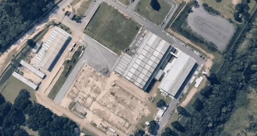 CIC, Cidade Industrial, Galpão / Barracão, 7.560m², Portaria Blindada, Estacionamento para 150 veíc
