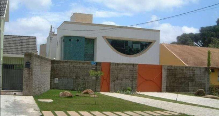 Centro Cívico/ Ahú, Prédio Comercial,613m², poço artesiano, pisos mármore, pé direito duplo, à vend
