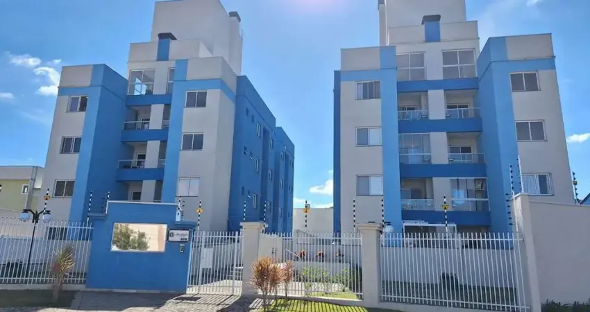 Apartamento Novo para vender no Bairro Portão, rua sem saída, 61 metros privativos, 2 quartos, suít