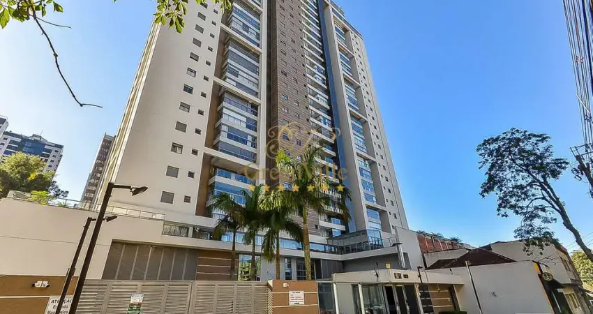 Batel, Apto Ed. Blend, 167,81m²,sendo 96,46m² privativos, 3 suítes, 2 Vagas, à venda Curitiba, PR