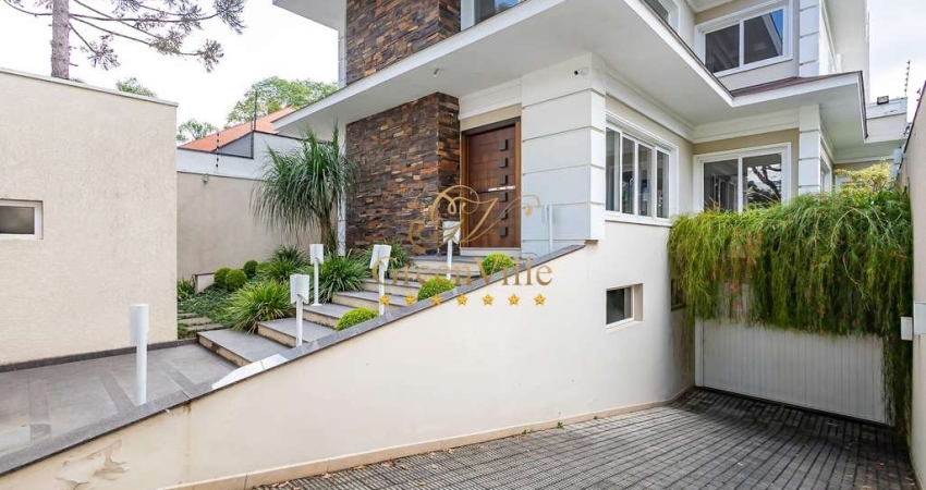 Jardim Social , Casa 750m²,  5 quartos, 4 suítes, escritório  10 vagas, desocupada, Piscina, à vend