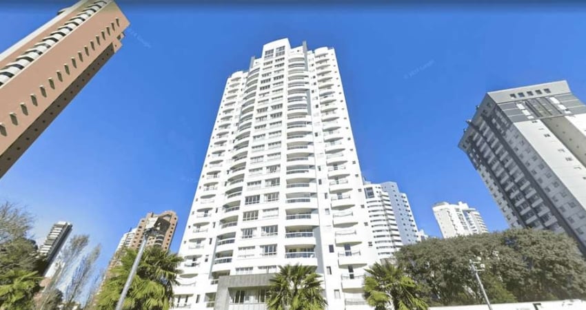 Ecoville, Apto Ed. Royal Club, 3 Suítes, 2 Vagas, 179.26m² Privativos, Desocupado, Condomínio Clube