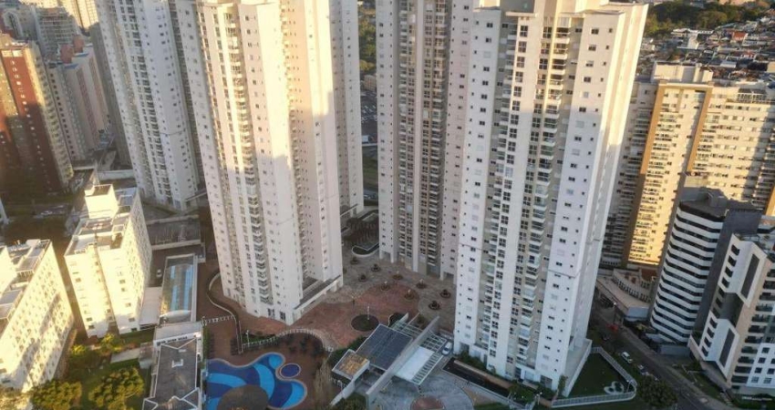 Cristo Rei, Apartamento em Condomínio Clube, Vista para o Jardim Botânico, 113 metros privativos, a