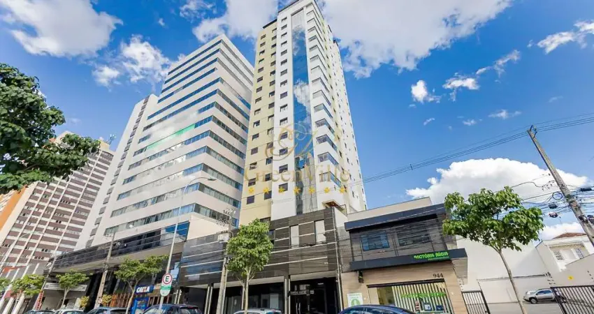 Alto da Glória, Apto Ed. André, Andar Alto , Desocupado, hidromassagem. Colégio Estadual e Shopping