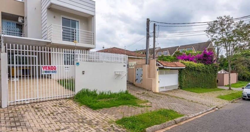 Bairro Cachoeira, Sobrado para venda, rua sem saída, 104 metros privativos, 3 quartos, suíte, próxi