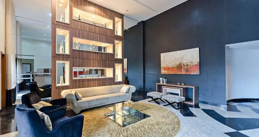 Cristo rei,apartamento 8°andar do ed. portal do botânico, 3 vagas, 149,42m² privativos , venda, cur