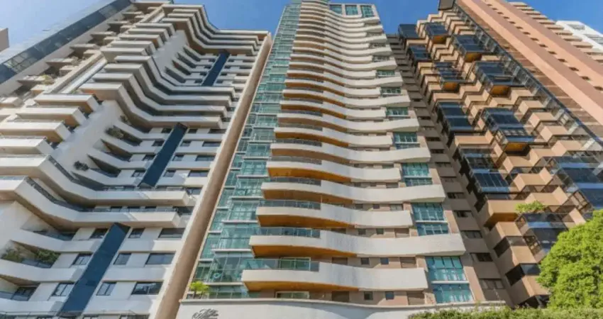 Batel, ed. rio albany, andar alto, guarita blindada, , 4 suítes, 4 vagas, 1 por andar, face norte,