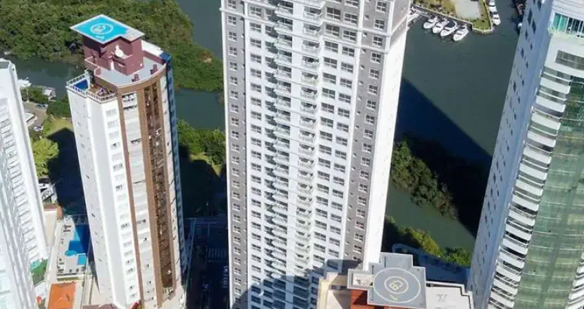 Balneário camboriú, apto morada ilhas marianas, 7º pav, com vista para o mar, à 50 metros da avenid