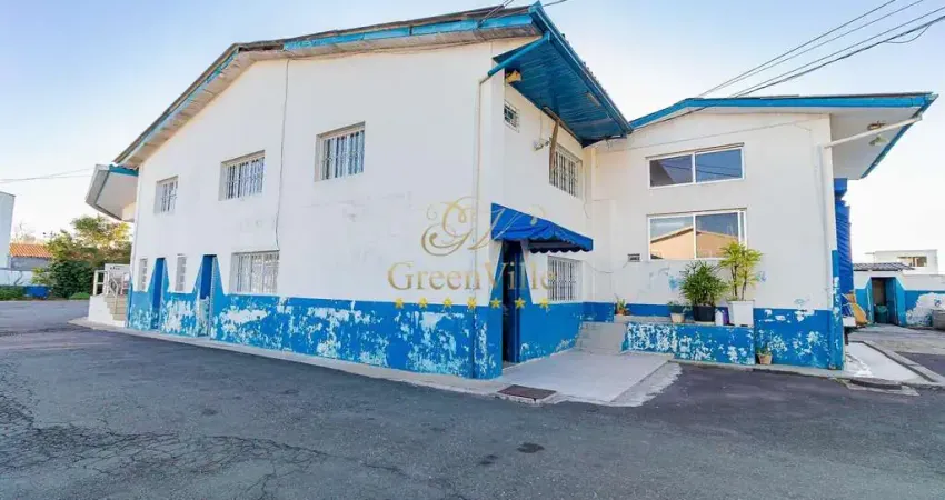 Hauer, barracão 797,80m² x apto itapema/sc, terreno 2,310m², 45m de frente x 51,33m de fundos, à ve